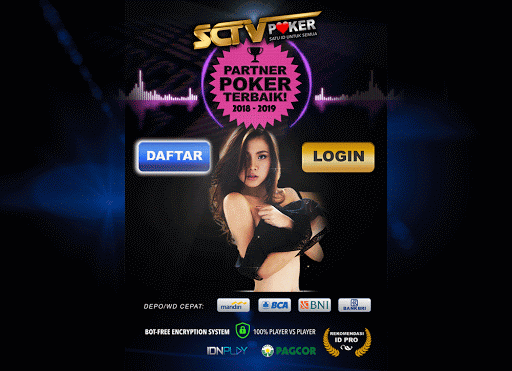 Login Sctppoker